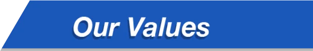 Our Values